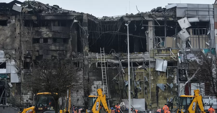 У Києві кількість загиблих від ракетного удару 29 грудня збільшилась до 32