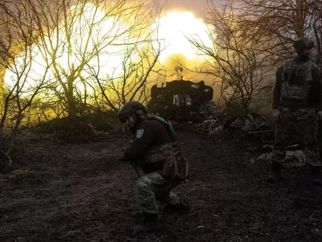 ЗСУ відбили атаки росіян на п'яти напрямках - Генштаб
