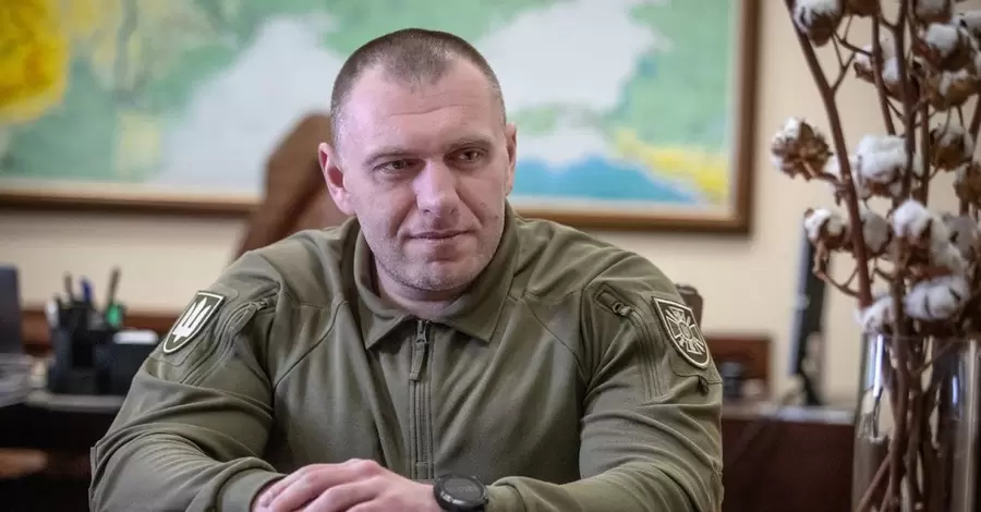 Зеленський присвоїв нові військові звання голові СБУ Малюку та його заступнику