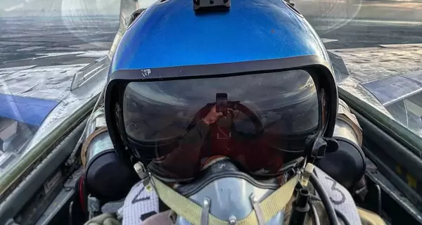 На фронте погиб украинский летчик Владислав Залистовский с позывным Blue Helmet