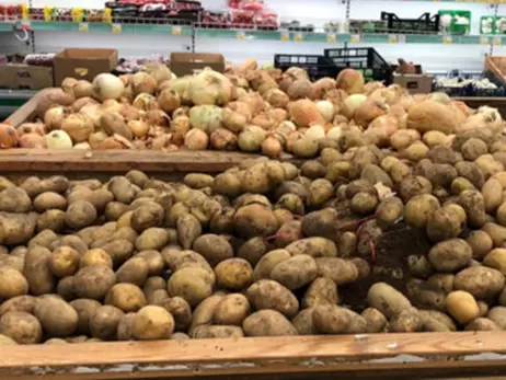 На вес золота. Почему дорожает картошка и что будет с ценами в январе-феврале