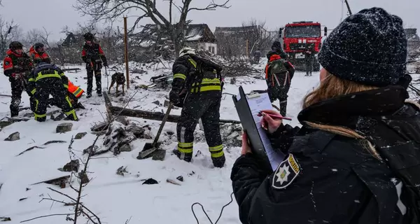 В Покровском районе спустя двое суток после удара завершили поисковые работы - погибла семья