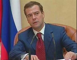 Рынок в Москве и самолёт 821 подорвали на день рождения Медведева? 