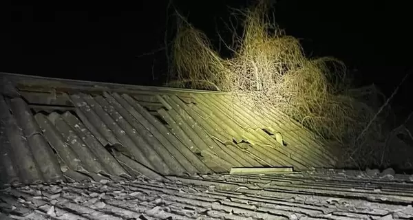 Россия впервые атаковала Никополь дронами с камерами ночного видения