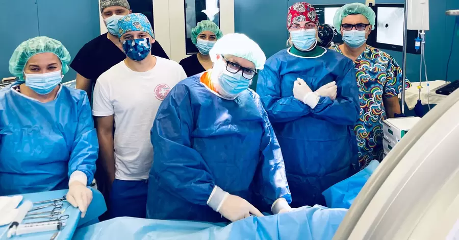 У Львові виконали рідкісні операції із вживлення стовбурових клітин дітям