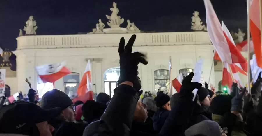 Дуда проти Туска – до чого може призвести протистояння старої та нової влади у Польщі