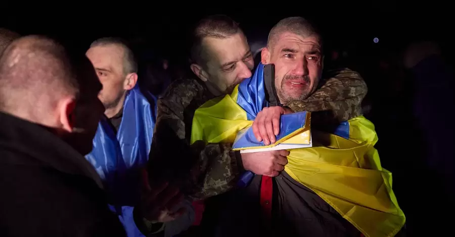 Россия распространяет фейк об отказе Украины от обмена пленными «300 на 300»