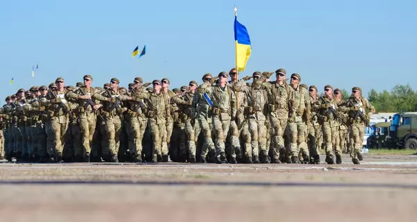 Украина заняла 18-е место в рейтинге самых мощных армий мира, уступив Израилю на одну позицию