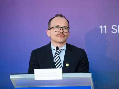 Министр юстиции Малюська высмеял протокол, который глава НАПК составил на премьера Шмыгаля