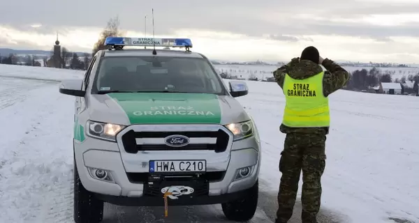 На польской границе задержали чешского подростка – сбежал из дома, чтобы воевать за Украину