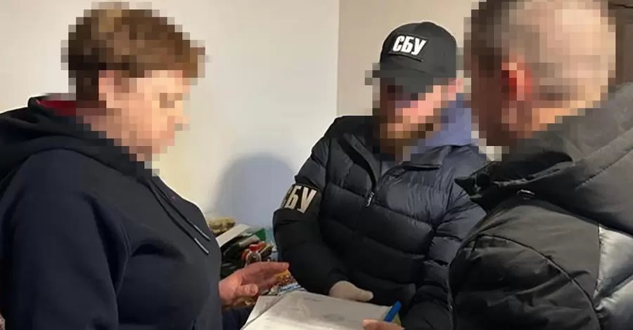 СБУ затримала ексчиновницю, яка допомагала депортувати дітей до РФ