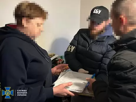 СБУ затримала ексчиновницю, яка допомагала депортувати дітей до РФ
