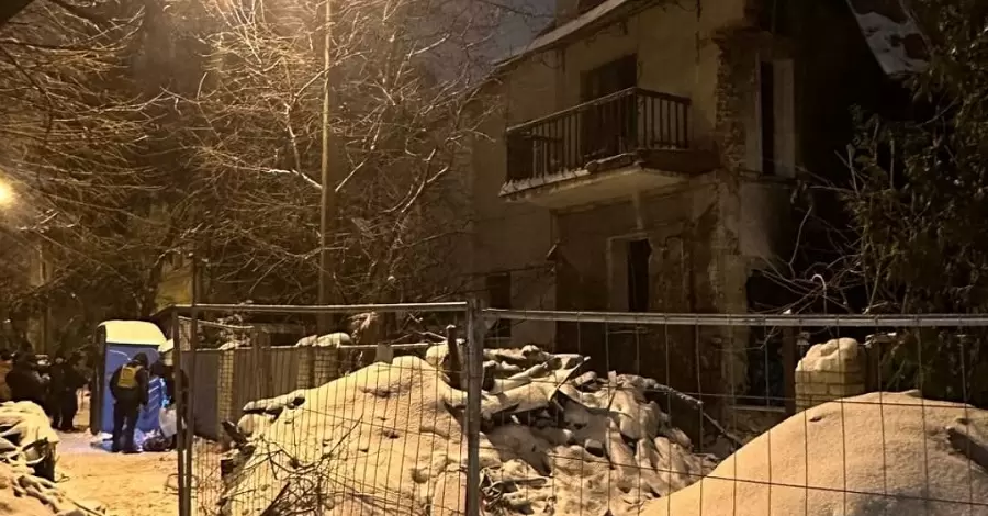 У Львові намагалися пограбувати будинок, який нещодавно постраждав від вибуху