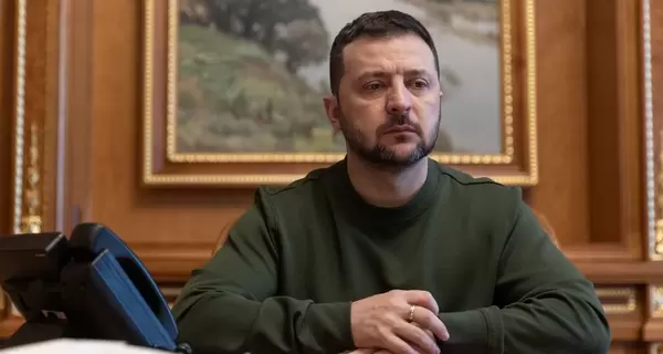 Зеленский: Четверо украинских моряков находятся в плену у хуситов