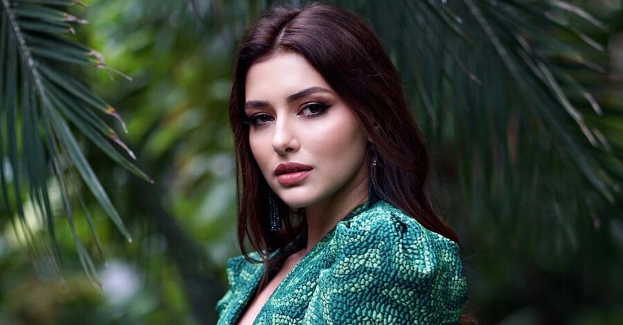 Кариша - аққұбалар сексуалды модель.