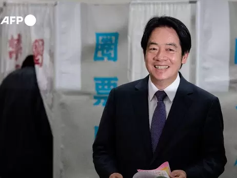 На Тайвані на президентських виборах переміг Лай Чін-те, якого Китай називає 