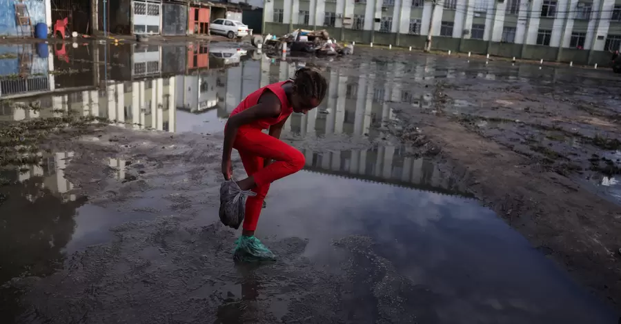 Рио-де-Жанейро накрыло сильное наводнение, есть погибшие 