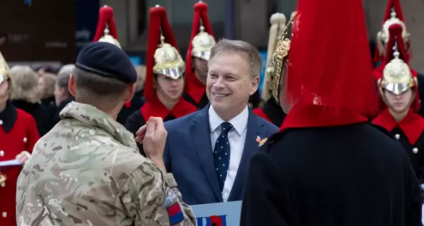 Британский министр обороны объяснил, в чем состоит «уникальность» соглашения с Украиной
