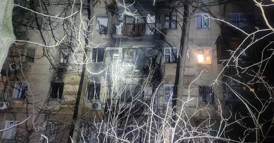 РФ атакувала Одесу, постраждали три людини