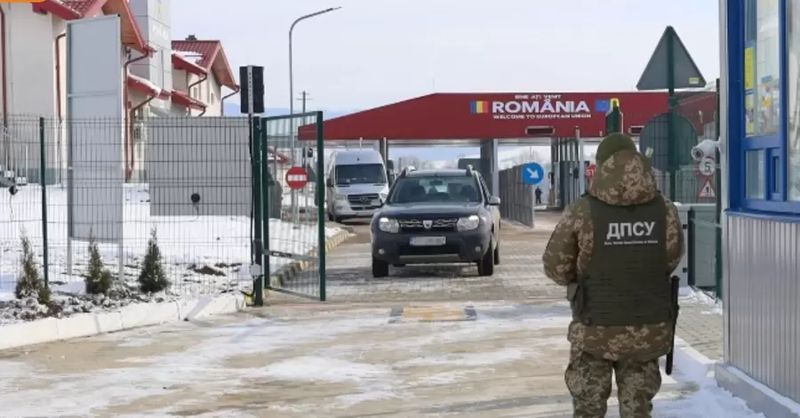 Румунські фермери заблокували проїзд вантажівок через пункт пропуску 