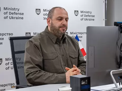 Міноборони спростувало, що Умєров не поїхав до Франції “з міркувань безпеки”