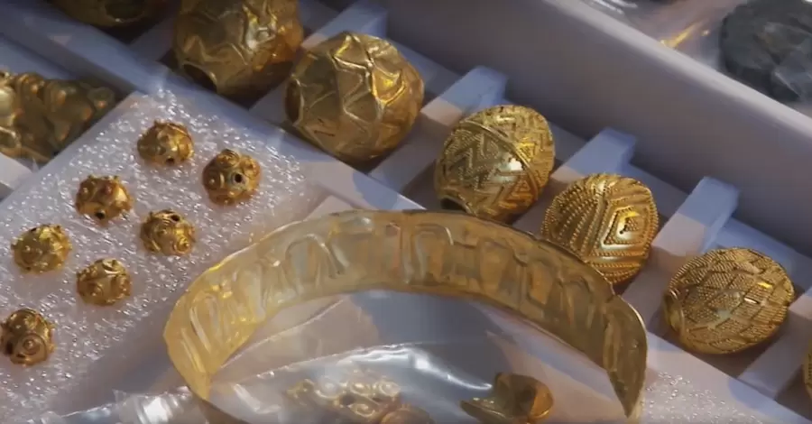 Эстония вернет Украине 274 артефакта, вывезенных контрабандой 