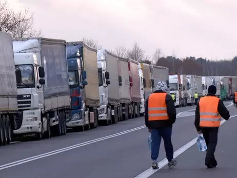 В Польше фермеры перекроют дороги в знак протеста против украинского зерна 
