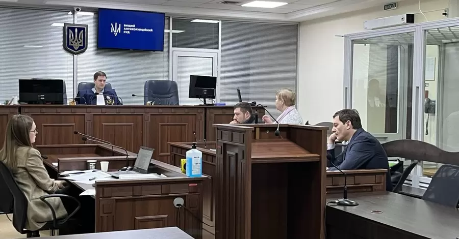 Суд залишив Ігоря Мазепу під вартою з правом внесення застави у 350 млн гривень