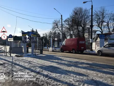 На границе Румынии и Украины полностью разблокировали два пункта пропуска