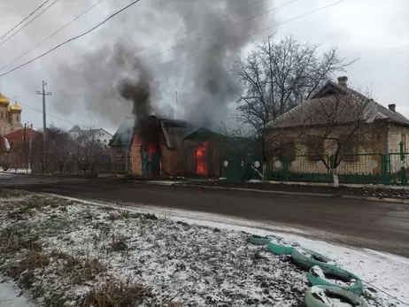 Россияне обстреляли Курахово в Донецкой области, есть погибший и раненый