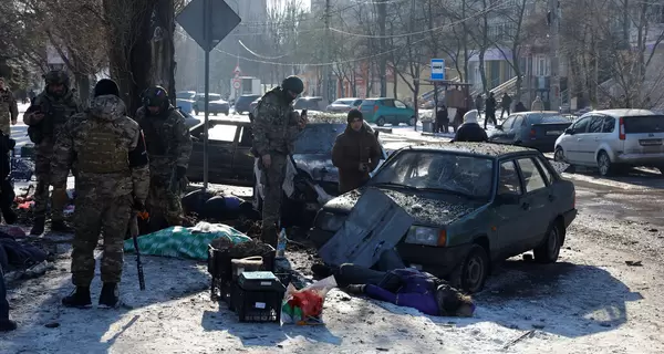 В оккупированном Донецке заявили о 27 жертвах удара по рынку и объявили траур