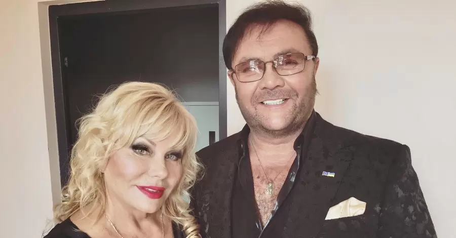 Жена Виталия Билоножко рассказала, почему накануне смерти певец оказался в больнице