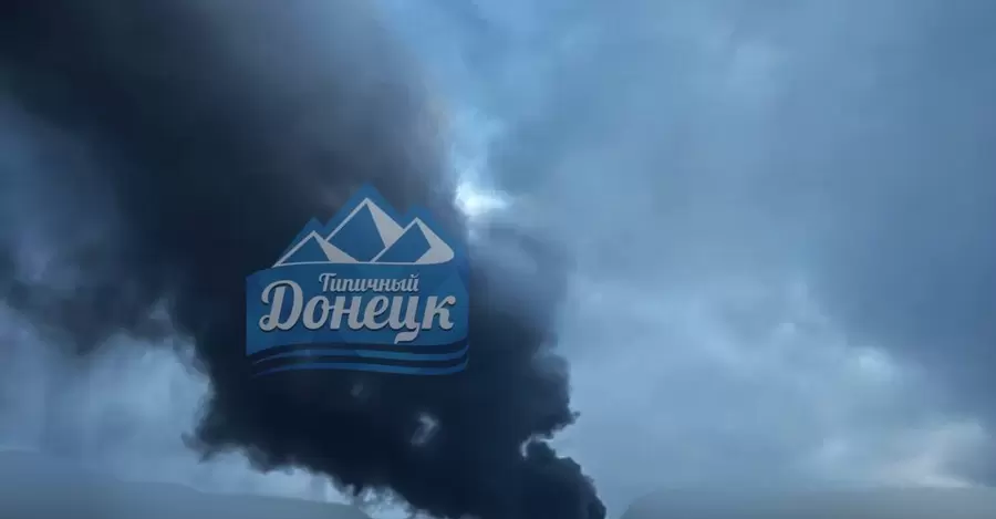 В Донецьку та Макіївці пролунали вибухи, російські окупанти заявили про атаку на енергооб'єкти
