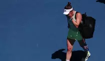 Первая ракетка Украины Элина Свитолина снялась Australian Open-2024 из-за боли в спине