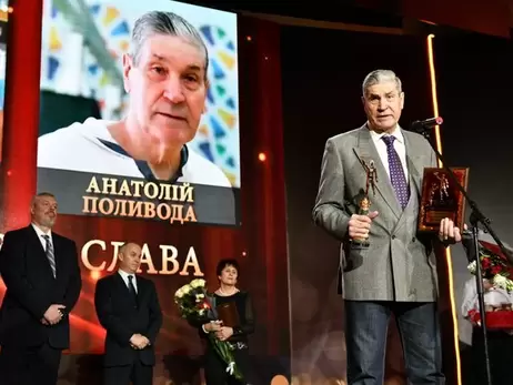 Умер легендарный украинский баскетболист Анатолий Паливода