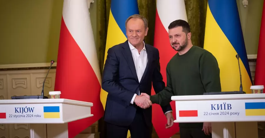 Польша готова заключить двустороннее соглашение о гарантиях безопасности Украины