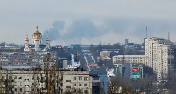 Мешканці обстріляного району Донецька: У нас більшість невдоволені Росією, може, тому й стріляли