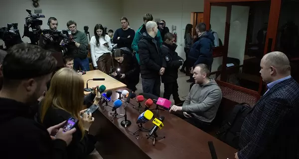Романа Гринкевича взяли под стражу с альтернативой залога в 500 миллионов гривен