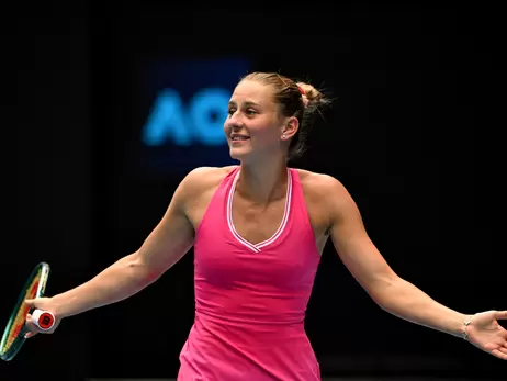 Кіченок вийшла у півфінал Australian Open, Костюк залишила турнір за крок від нього