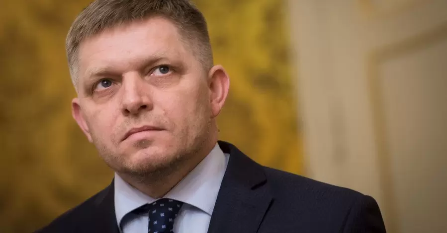 Премьер-министр Словакии заявил, что в Киеве нет войны