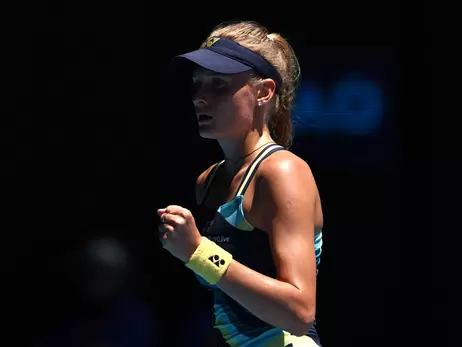 Даяна Ястремська стала першою українкою, яка вийшла у півфінал Australian Open