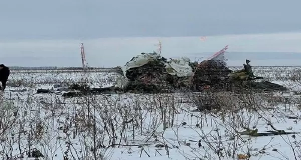 Омбудсмен Лубинец и штаб ВСУ призвали доверять проверенным источникам относительно падения Ил-76