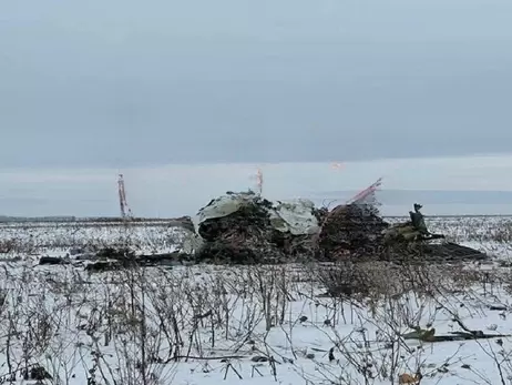 Омбудсмен Лубінець і штаб ЗСУ закликали довіряти перевіреним джерелам щодо падіння Іл-76