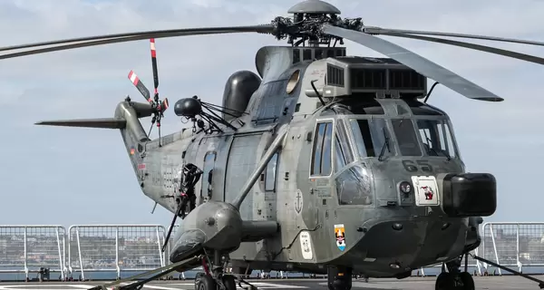 Помогут ли ВСУ устаревшие противолодочные вертолеты, переданные Германией