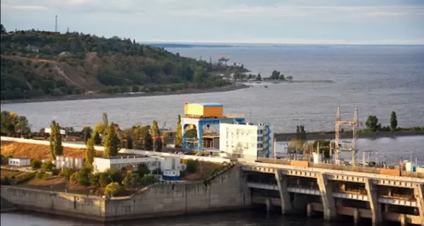 Левобережные районы Днепра пойдут под воду... Эколог - об угрозе прорыва дамбы Киевской ГЭС
