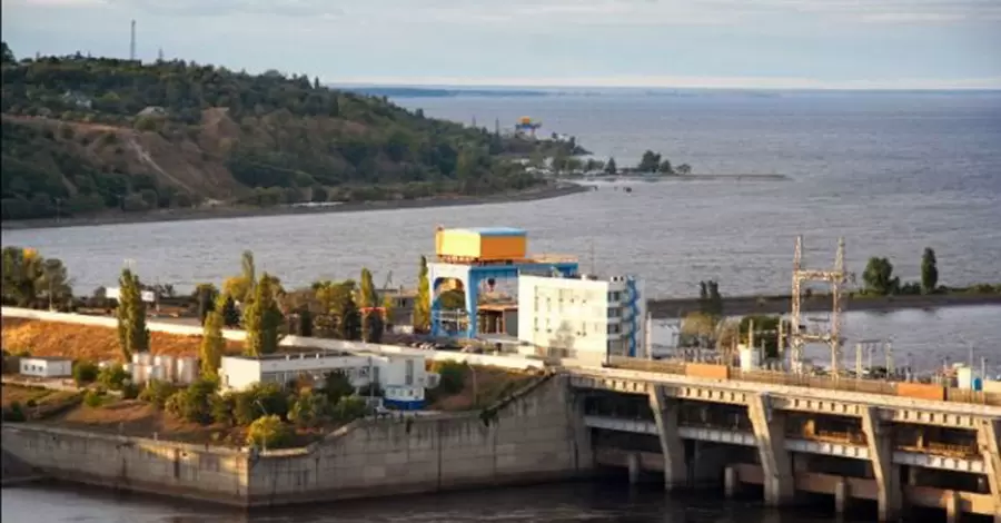 Левобережные районы Днепра пойдут под воду... Эколог - об угрозе прорыва дамбы Киевской ГЭС