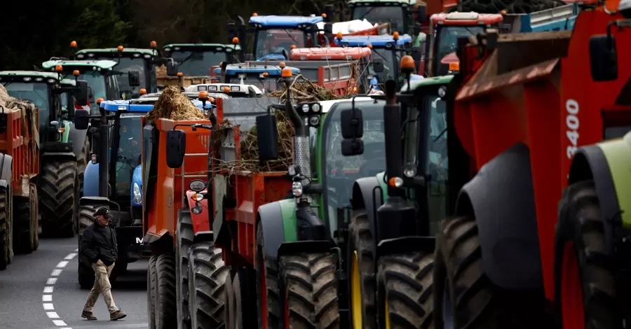 Протести фермерів у Європі: чи загрожують вони кризою ЄС та новими проблемами для України