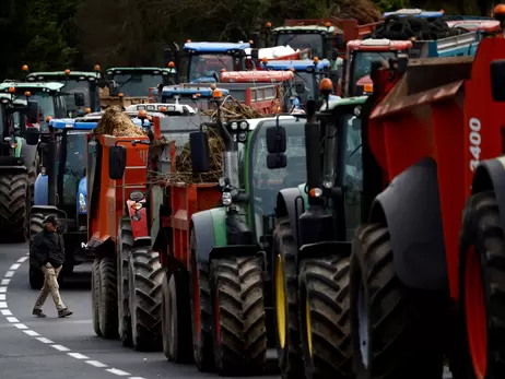 Протесты фермеров в Европе: грозят ли они кризисом ЕС и новыми проблемами для Украины