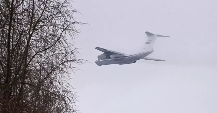 ГУР: Обмен пленными сорвался,  падение Ил-76 может быть спланировано РФ