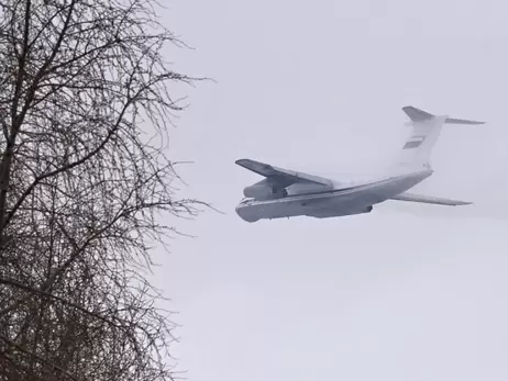 ГУР: Обмен пленными сорвался,  падение Ил-76 может быть спланировано РФ